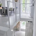 Appartamento White Door Heart Of 4 Odessa