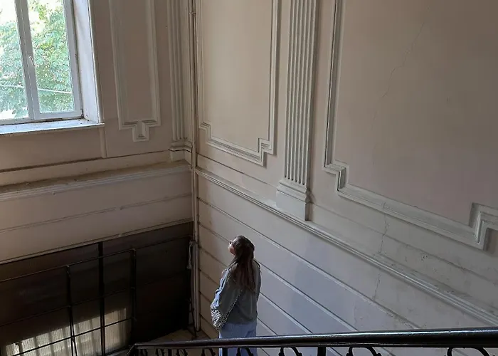 White Door Heart Of 4 *