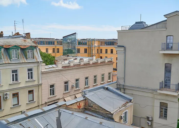 White Door Heart Of 4 Appartement *