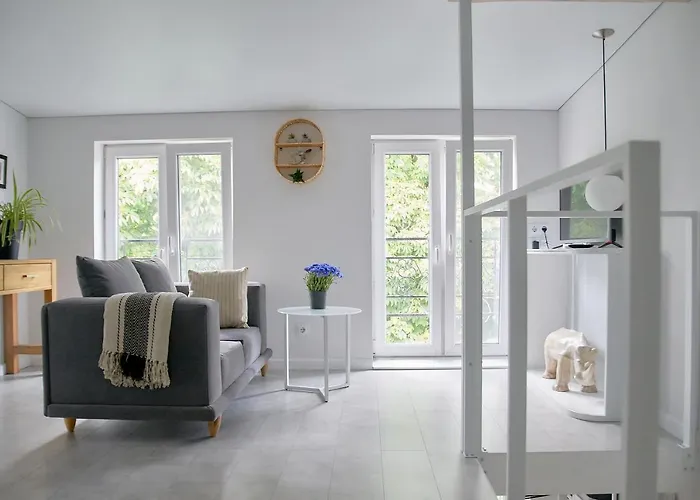 White Door Heart Of 4 Apartamento