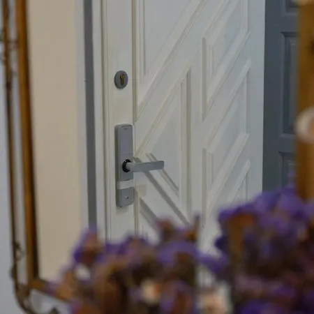 White Door Heart Of 4