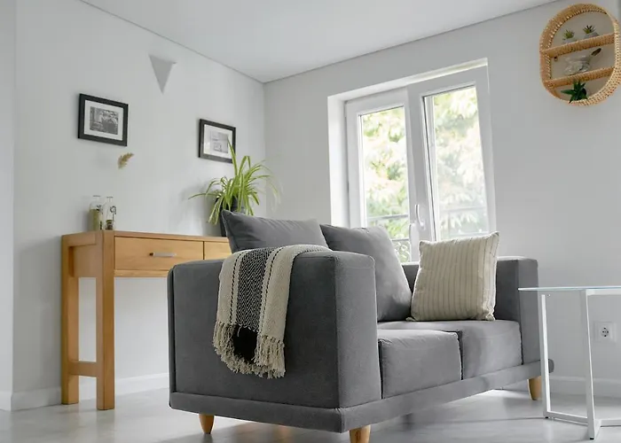 White Door Heart Of 4 Апартаменти *